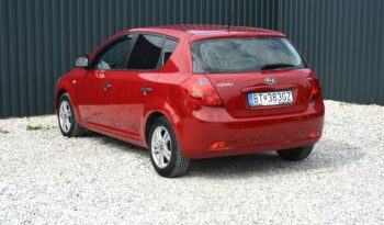KIA Ceed 1.60 CRDi, SR voz full