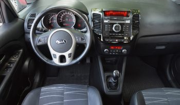 KIA Venga 1.40 CVVT, SR voz, TOP stav, Gold full