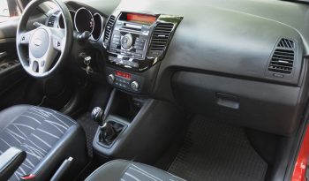 KIA Venga 1.40 CVVT, SR voz, TOP stav, Gold full