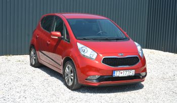 KIA Venga 1.40 CVVT, SR voz, TOP stav, Gold full