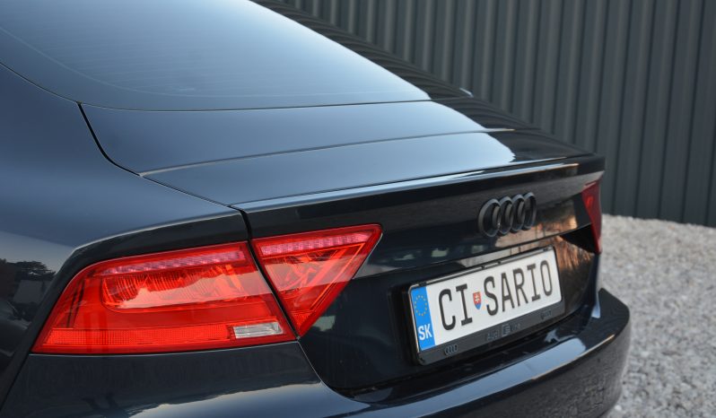 Audi A7 3.00 TDI, automat, koža full