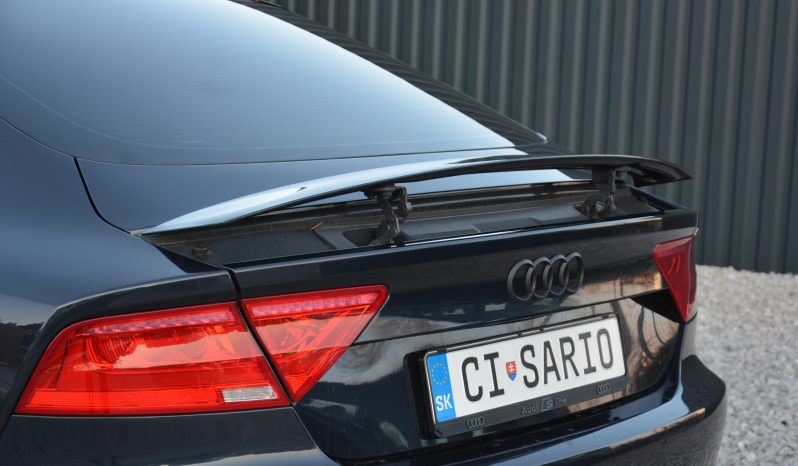 Audi A7 3.00 TDI, automat, koža full