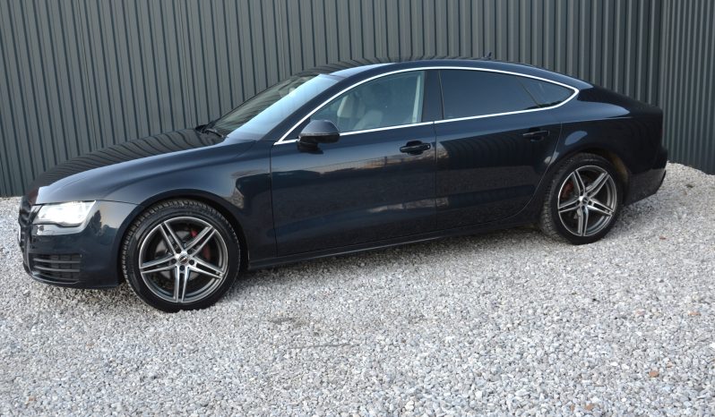 Audi A7 3.00 TDI, automat, koža full