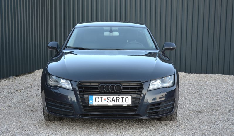 Audi A7 3.00 TDI, automat, koža full