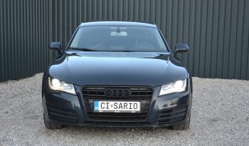 Audi A7 3.00 TDI, automat, koža full