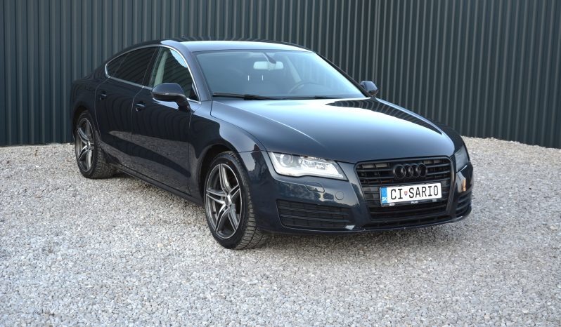 Audi A7 3.00 TDI, automat, koža full