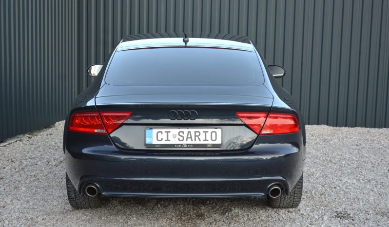 Audi A7 3.00 TDI, automat, koža full