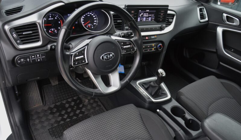 KIA Ceed 1.60 CRDi, SR. voz , Nové rozvody,  Servi.kniha full
