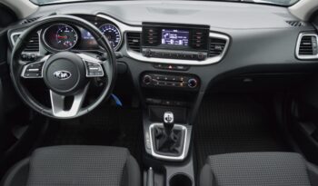 KIA Ceed 1.60 CRDi, SR. voz , Nové rozvody,  Servi.kniha full