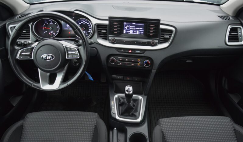 KIA Ceed 1.60 CRDi, SR. voz , Nové rozvody,  Servi.kniha full