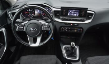 KIA Ceed 1.60 CRDi, SR. voz , Nové rozvody,  Servi.kniha full