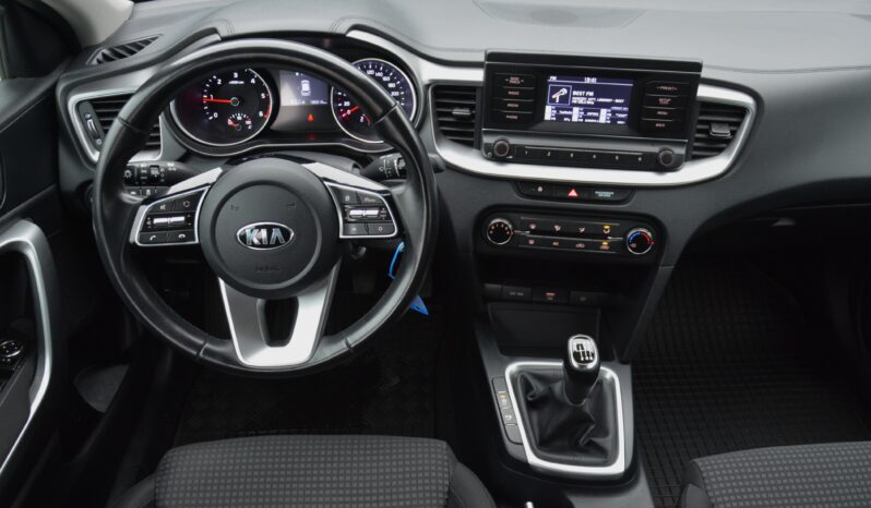 KIA Ceed 1.60 CRDi, SR. voz , Nové rozvody,  Servi.kniha full