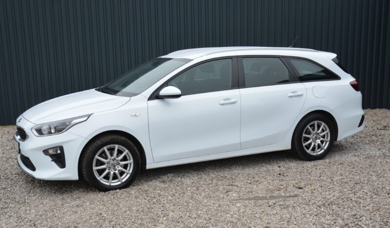 KIA Ceed 1.60 CRDi, SR. voz , Nové rozvody,  Servi.kniha full