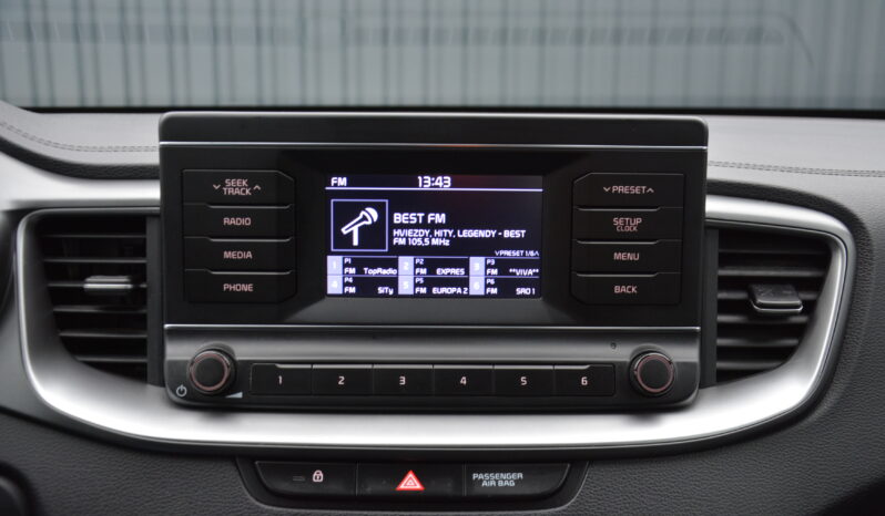 KIA Ceed 1.60 CRDi, SR. voz , Nové rozvody,  Servi.kniha full