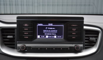 KIA Ceed 1.60 CRDi, SR. voz , Nové rozvody,  Servi.kniha full
