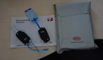 KIA Ceed 1.60 CRDi, SR. voz , Nové rozvody,  Servi.kniha full