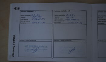 KIA Ceed 1.60 CRDi, SR. voz , Nové rozvody,  Servi.kniha full