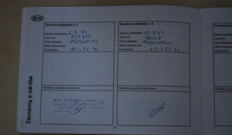 KIA Ceed 1.60 CRDi, SR. voz , Nové rozvody,  Servi.kniha full