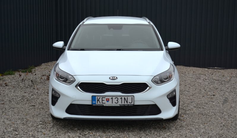 KIA Ceed 1.60 CRDi, SR. voz , Nové rozvody,  Servi.kniha full