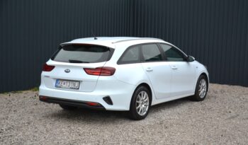 KIA Ceed 1.60 CRDi, SR. voz , Nové rozvody,  Servi.kniha full