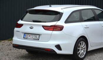 KIA Ceed 1.60 CRDi, SR. voz , Nové rozvody,  Servi.kniha full