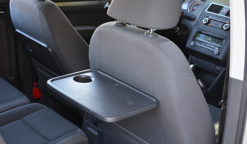 Volkswagen Touran 1.60 TDI , 1. majiteľ, Sr. voz, automat, 7 miest full