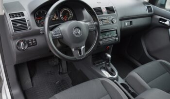 Volkswagen Touran 1.60 TDI , 1. majiteľ, Sr. voz, automat, 7 miest full