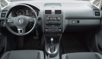 Volkswagen Touran 1.60 TDI , 1. majiteľ, Sr. voz, automat, 7 miest full