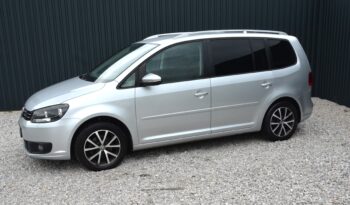 Volkswagen Touran 1.60 TDI , 1. majiteľ, Sr. voz, automat, 7 miest full