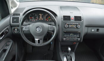 Volkswagen Touran 1.60 TDI , 1. majiteľ, Sr. voz, automat, 7 miest full