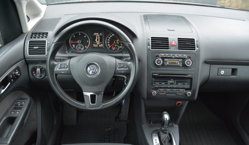 Volkswagen Touran 1.60 TDI , 1. majiteľ, Sr. voz, automat, 7 miest full