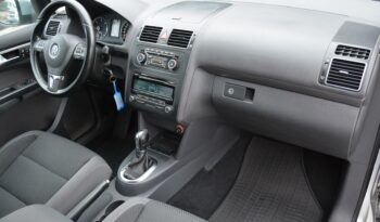 Volkswagen Touran 1.60 TDI , 1. majiteľ, Sr. voz, automat, 7 miest full