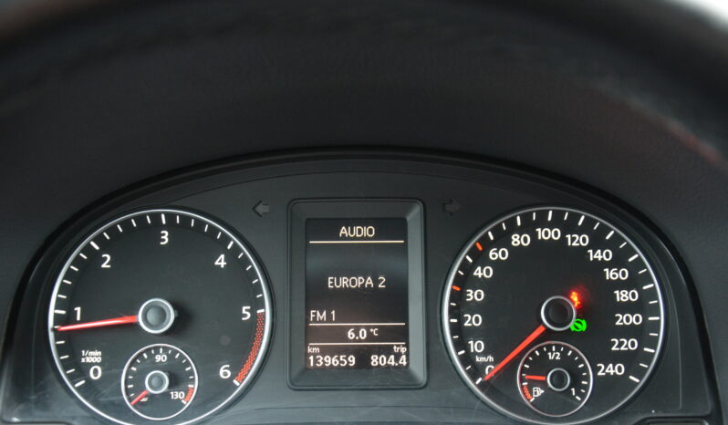 Volkswagen Touran 1.60 TDI , 1. majiteľ, Sr. voz, automat, 7 miest full