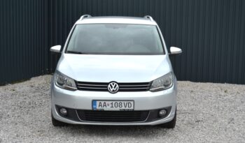 Volkswagen Touran 1.60 TDI , 1. majiteľ, Sr. voz, automat, 7 miest full