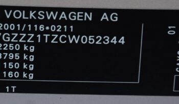 Volkswagen Touran 1.60 TDI , 1. majiteľ, Sr. voz, automat, 7 miest full