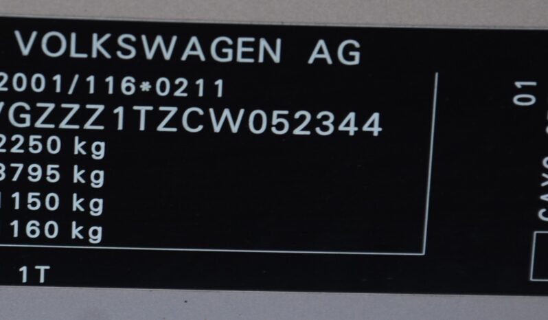 Volkswagen Touran 1.60 TDI , 1. majiteľ, Sr. voz, automat, 7 miest full