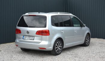 Volkswagen Touran 1.60 TDI , 1. majiteľ, Sr. voz, automat, 7 miest full