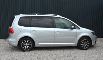 Volkswagen Touran 1.60 TDI , 1. majiteľ, Sr. voz, automat, 7 miest full