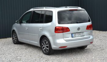 Volkswagen Touran 1.60 TDI , 1. majiteľ, Sr. voz, automat, 7 miest full