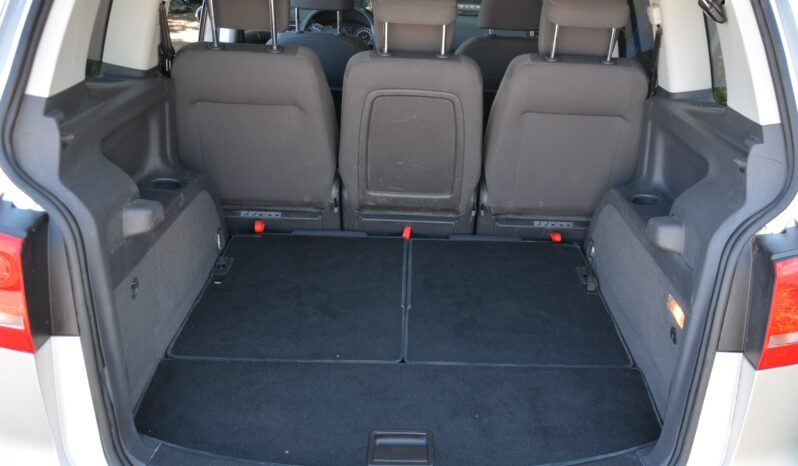 Volkswagen Touran 1.60 TDI , 1. majiteľ, Sr. voz, automat, 7 miest full