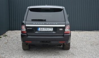 Land Rover Range Rover Sport 3.00 4×4 SVD6 HSE AWD, SR + TopStav full