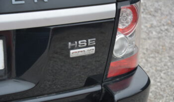 Land Rover Range Rover Sport 3.00 4×4 SVD6 HSE AWD, SR + TopStav full