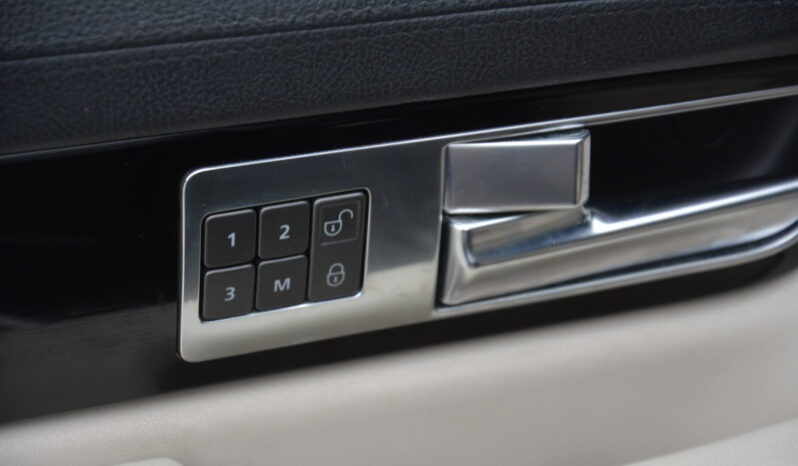 Land Rover Range Rover Sport 3.00 4×4 SVD6 HSE AWD, SR + TopStav full