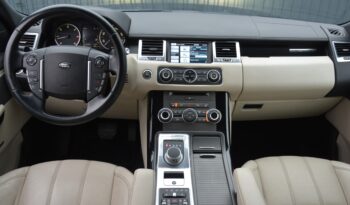 Land Rover Range Rover Sport 3.00 4×4 SVD6 HSE AWD, SR + TopStav full