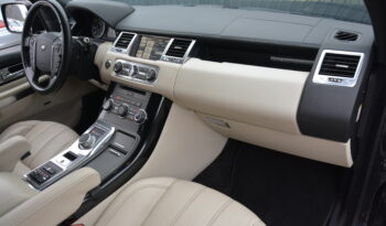 Land Rover Range Rover Sport 3.00 4×4 SVD6 HSE AWD, SR + TopStav full