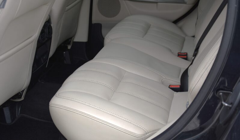 Land Rover Range Rover Sport 3.00 4×4 SVD6 HSE AWD, SR + TopStav full