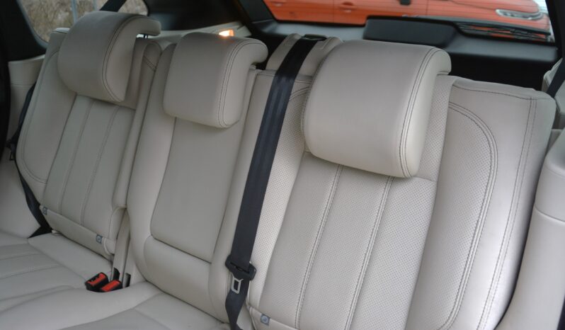 Land Rover Range Rover Sport 3.00 4×4 SVD6 HSE AWD, SR + TopStav full
