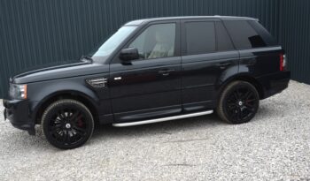 Land Rover Range Rover Sport 3.00 4×4 SVD6 HSE AWD, SR + TopStav full