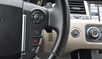 Land Rover Range Rover Sport 3.00 4×4 SVD6 HSE AWD, SR + TopStav full