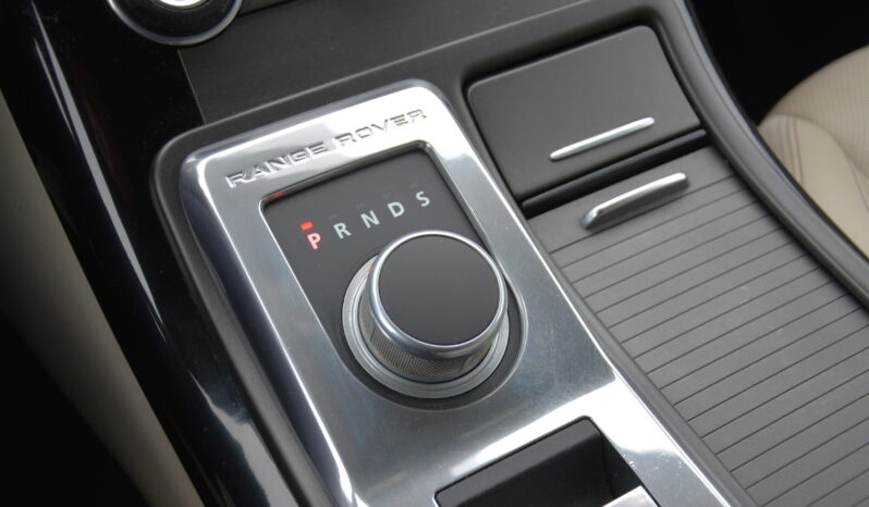 Land Rover Range Rover Sport 3.00 4×4 SVD6 HSE AWD, SR + TopStav full